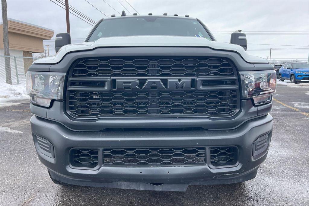 used 2023 Ram 2500 car, priced at $36,500