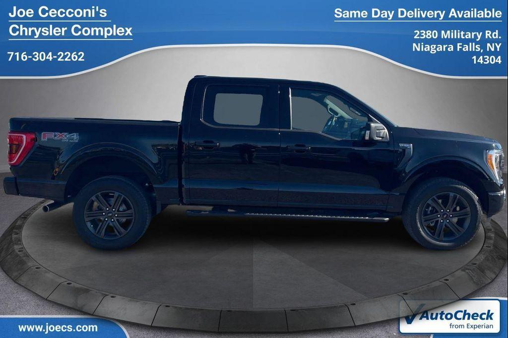 used 2022 Ford F-150 car, priced at $39,000