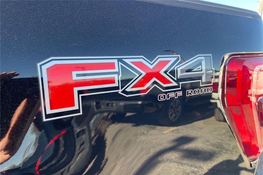 used 2022 Ford F-150 car, priced at $39,000