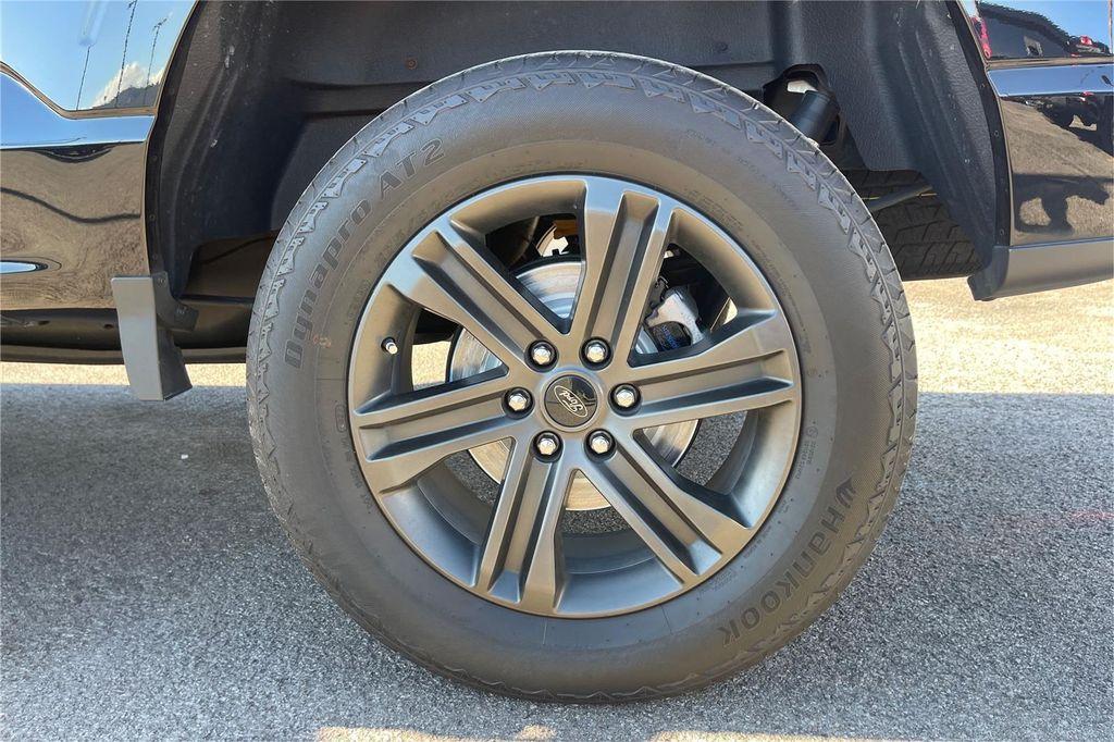 used 2022 Ford F-150 car, priced at $39,000