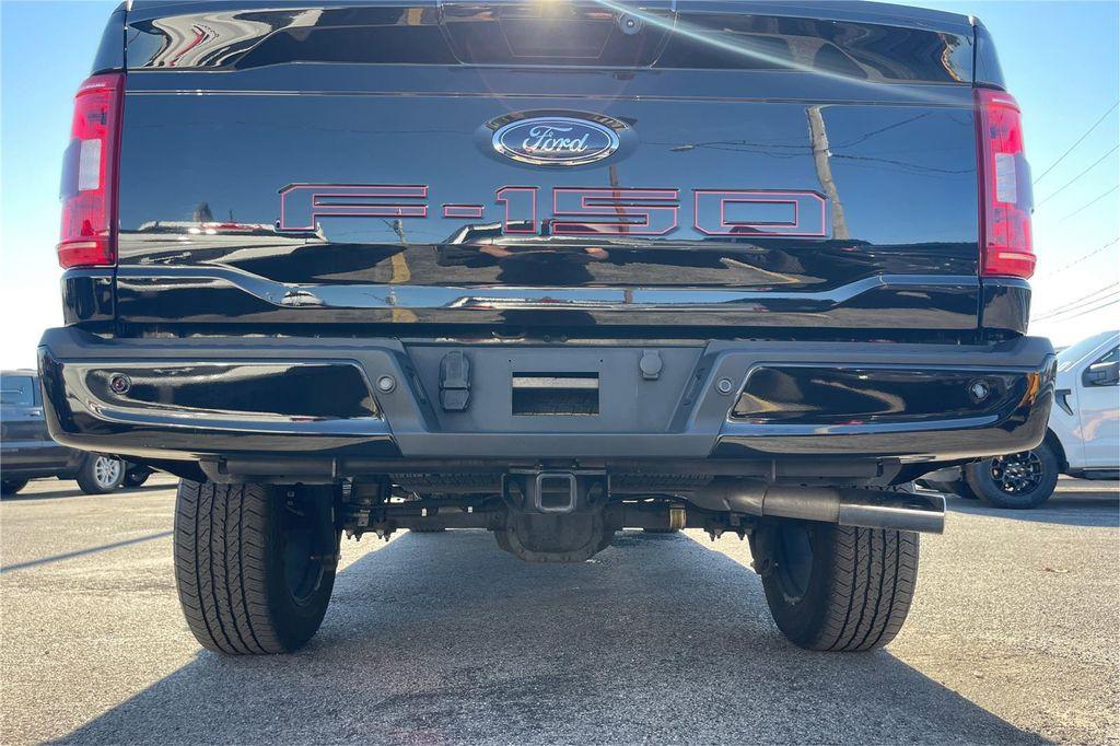 used 2022 Ford F-150 car, priced at $39,000