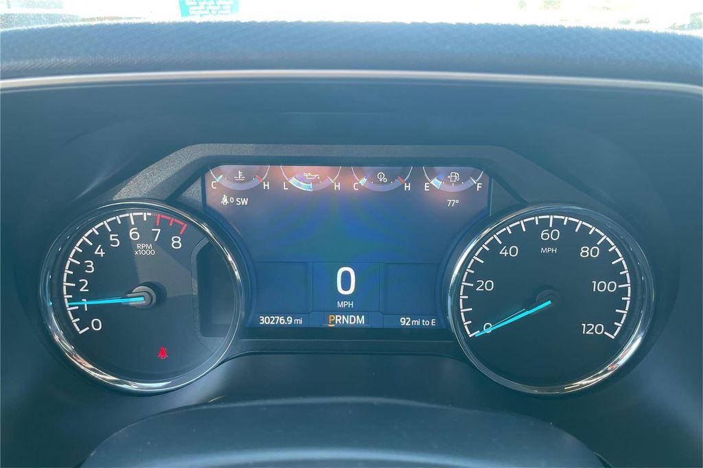 used 2022 Ford F-150 car, priced at $39,000