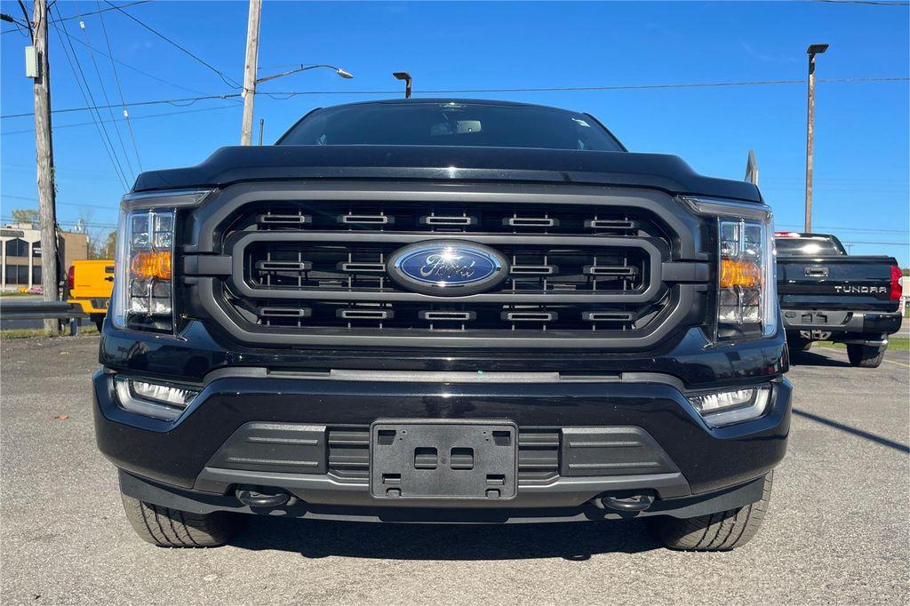 used 2022 Ford F-150 car, priced at $39,000
