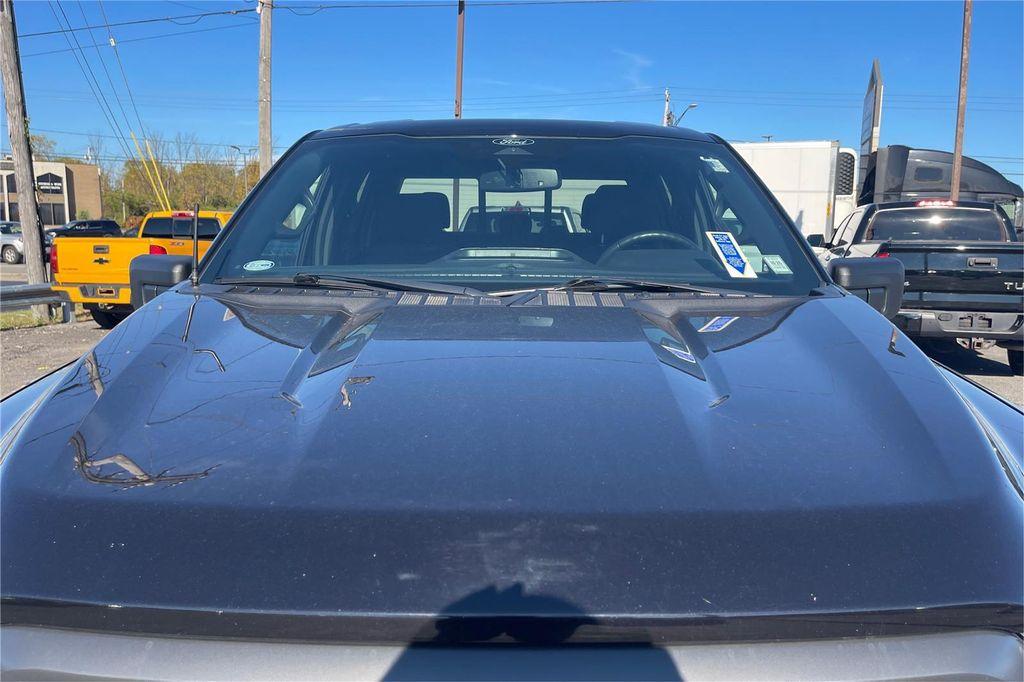 used 2022 Ford F-150 car, priced at $39,000