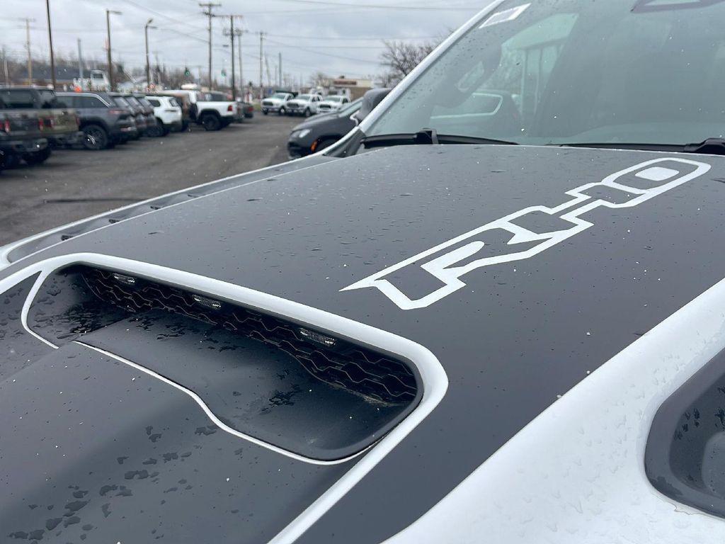 new 2026 Ram 1500 car, priced at $79,200