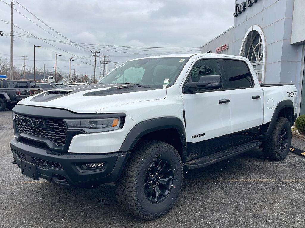 new 2026 Ram 1500 car, priced at $79,200
