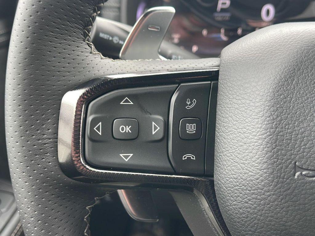 new 2026 Ram 1500 car, priced at $79,200