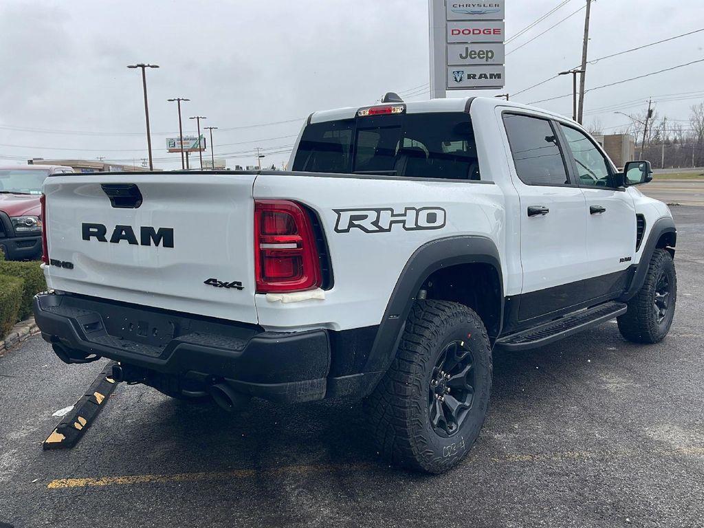 new 2026 Ram 1500 car, priced at $79,200