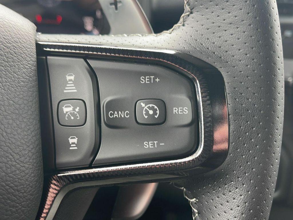 new 2026 Ram 1500 car, priced at $79,200