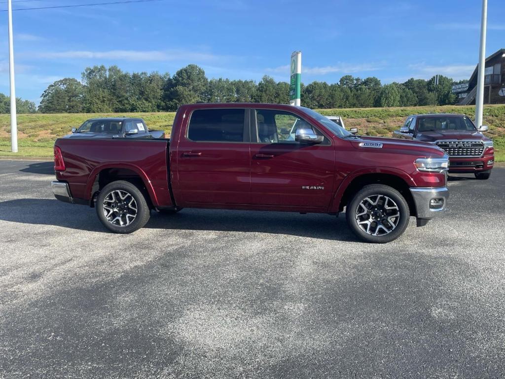 new 2026 Ram 1500 car, priced at $55,318