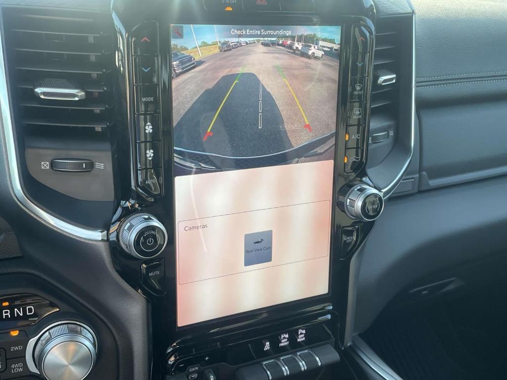 new 2026 Ram 1500 car, priced at $55,318