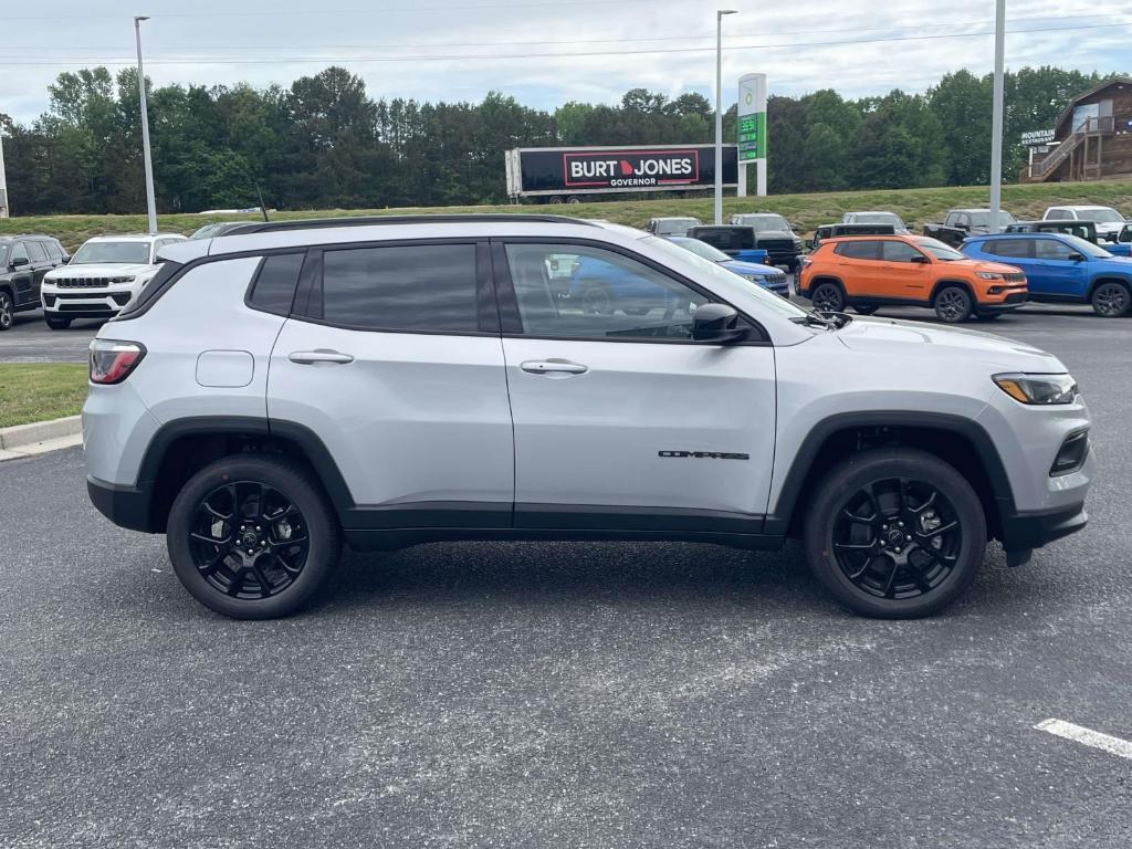 new 2026 Jeep Compass car, priced at $29,638