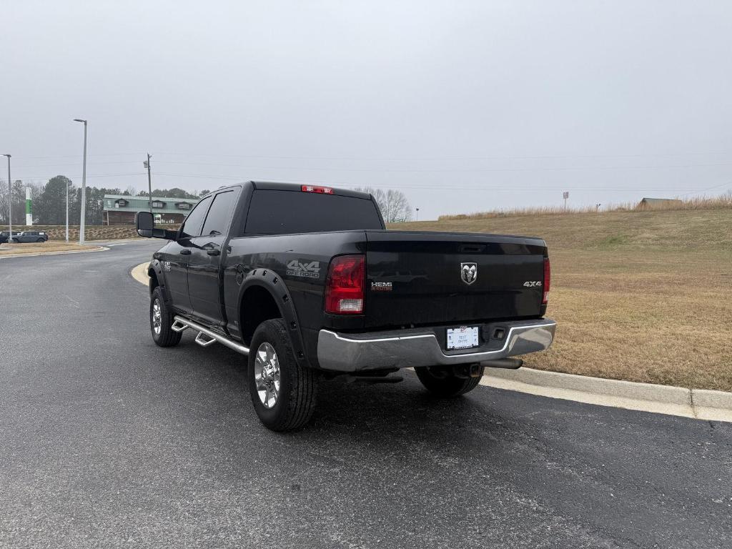 used 2018 Ram 2500 car, priced at $25,000