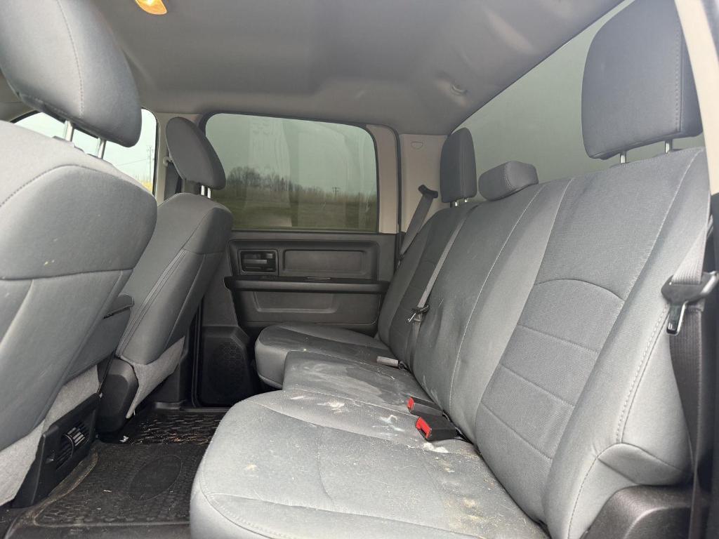 used 2018 Ram 2500 car, priced at $25,000