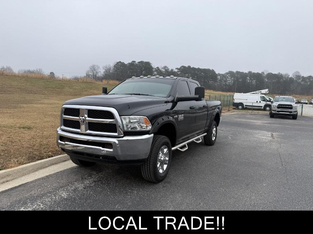 used 2018 Ram 2500 car, priced at $25,000