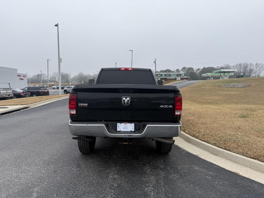 used 2018 Ram 2500 car, priced at $25,000