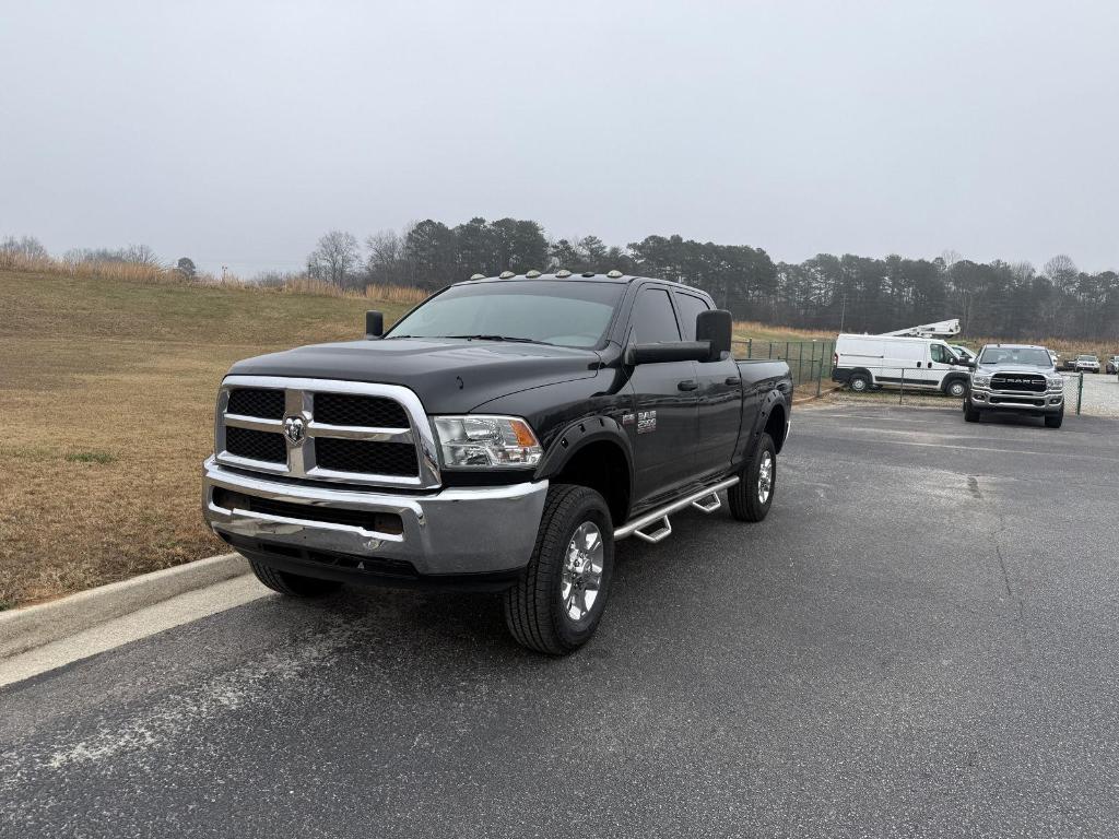 used 2018 Ram 2500 car, priced at $25,000