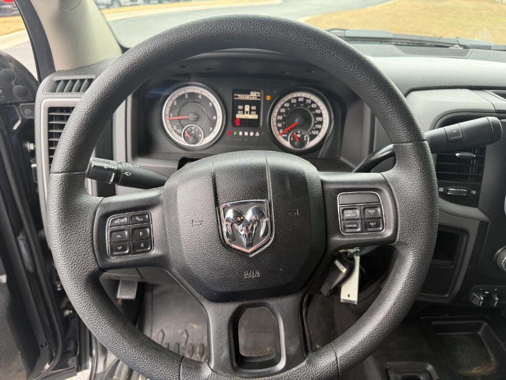 used 2018 Ram 2500 car, priced at $25,000