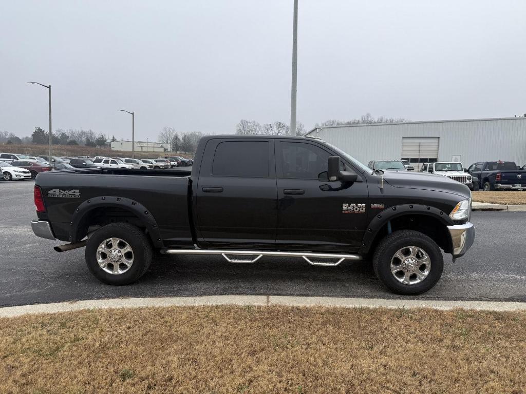 used 2018 Ram 2500 car, priced at $25,000
