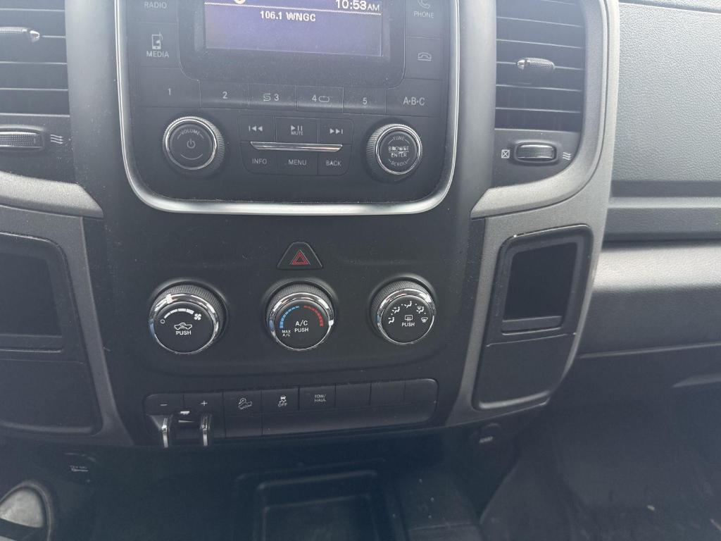 used 2018 Ram 2500 car, priced at $25,000