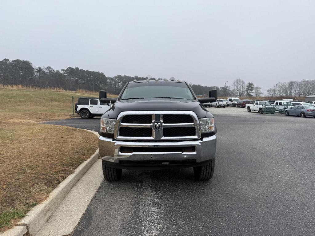 used 2018 Ram 2500 car, priced at $25,000