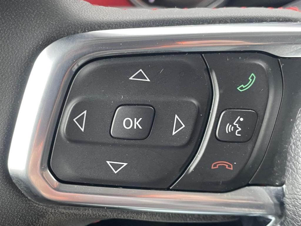 used 2023 Jeep Wrangler car, priced at $31,500