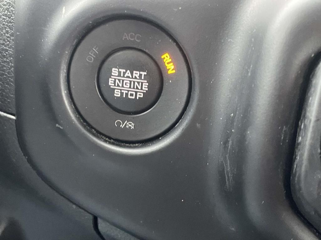 used 2023 Jeep Wrangler car, priced at $32,700