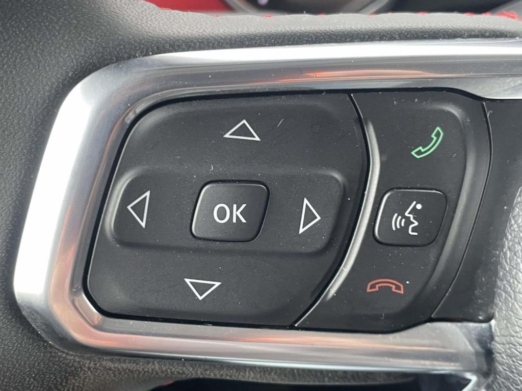 used 2023 Jeep Wrangler car, priced at $32,700