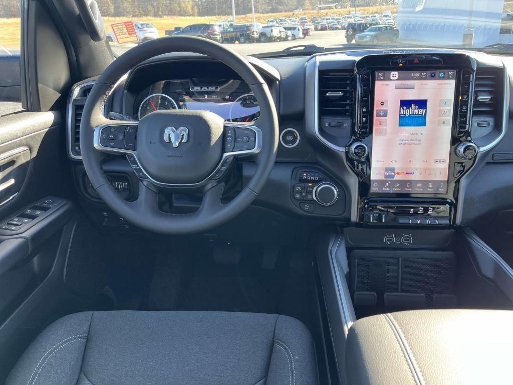 new 2026 Ram 1500 car, priced at $55,868