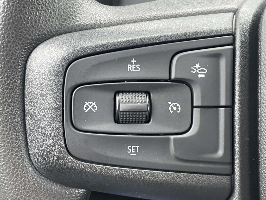 used 2023 GMC Sierra 1500 car, priced at $35,800