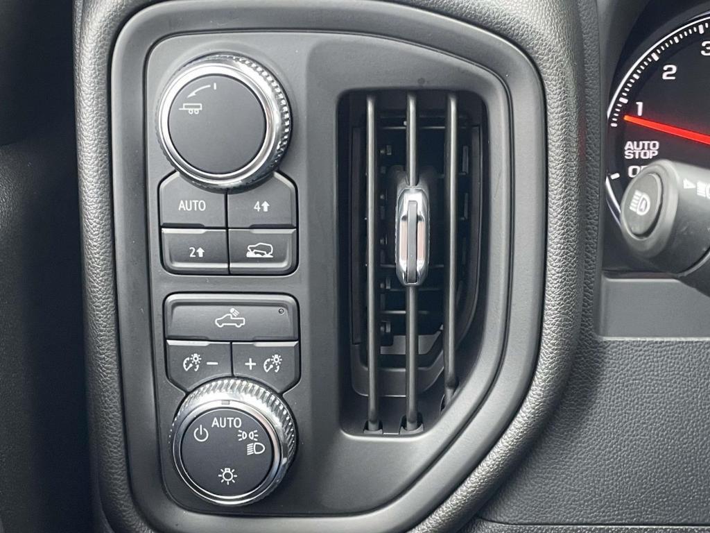 used 2023 GMC Sierra 1500 car, priced at $35,800