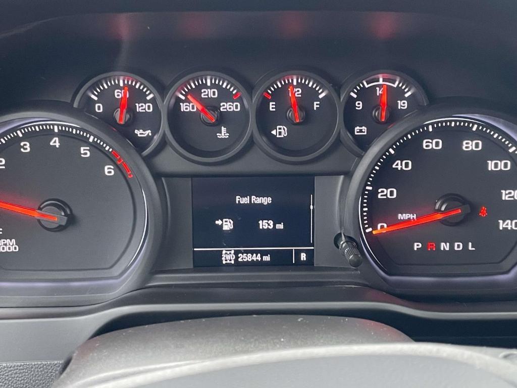 used 2023 GMC Sierra 1500 car, priced at $35,800