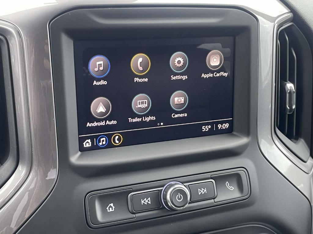 used 2023 GMC Sierra 1500 car, priced at $35,800