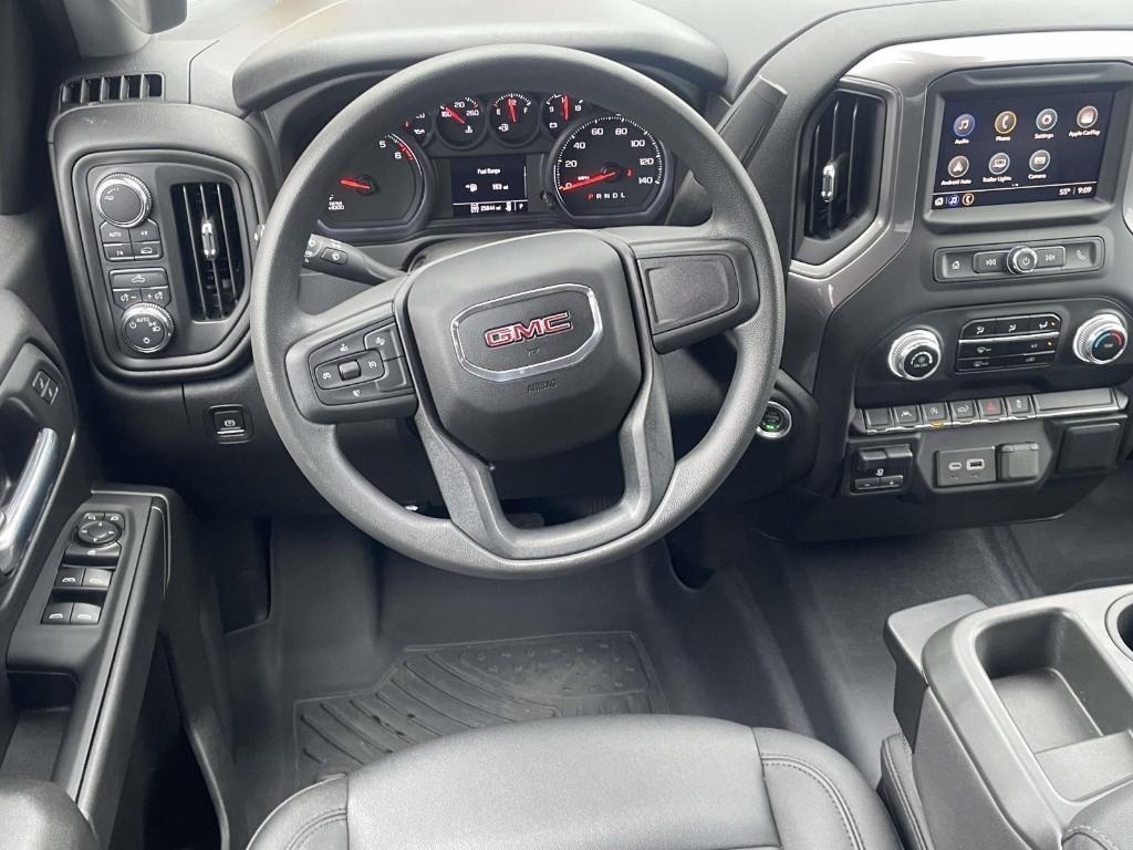 used 2023 GMC Sierra 1500 car, priced at $35,800