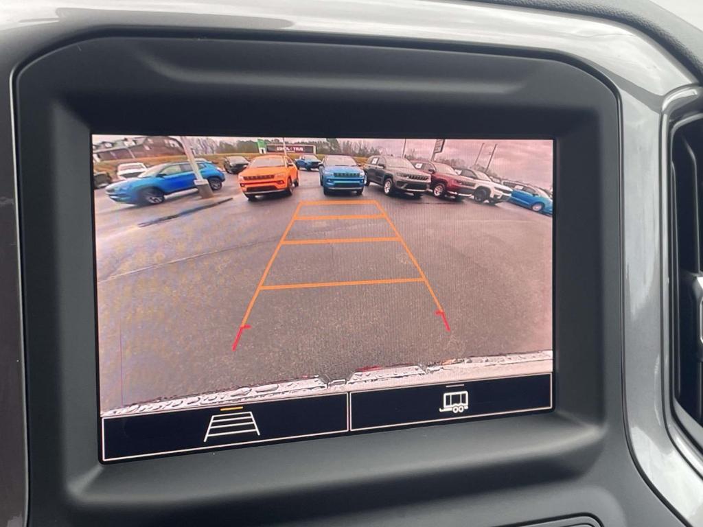 used 2023 GMC Sierra 1500 car, priced at $35,800