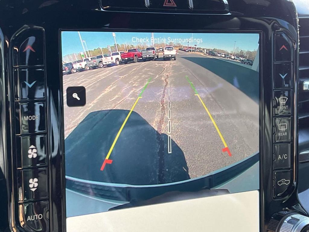 used 2022 Ram 1500 car, priced at $32,992