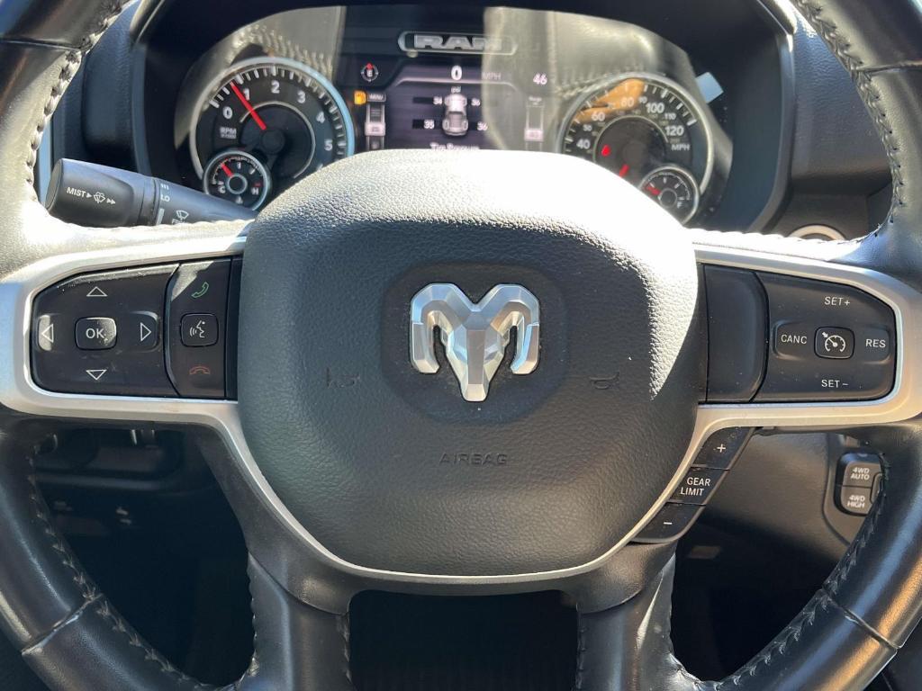 used 2022 Ram 1500 car, priced at $32,992