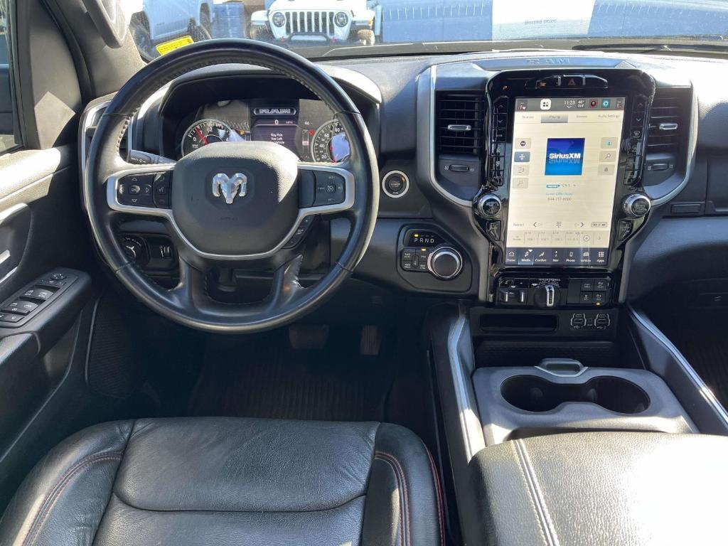 used 2022 Ram 1500 car, priced at $32,992