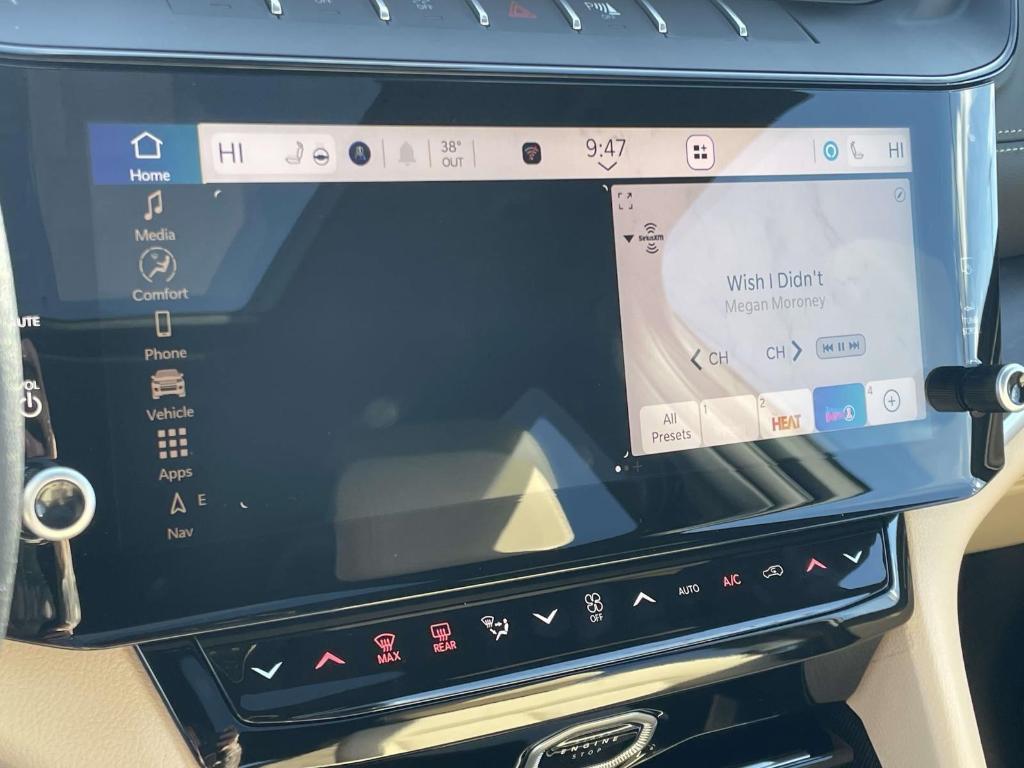 new 2026 Jeep Grand Cherokee L car, priced at $49,608