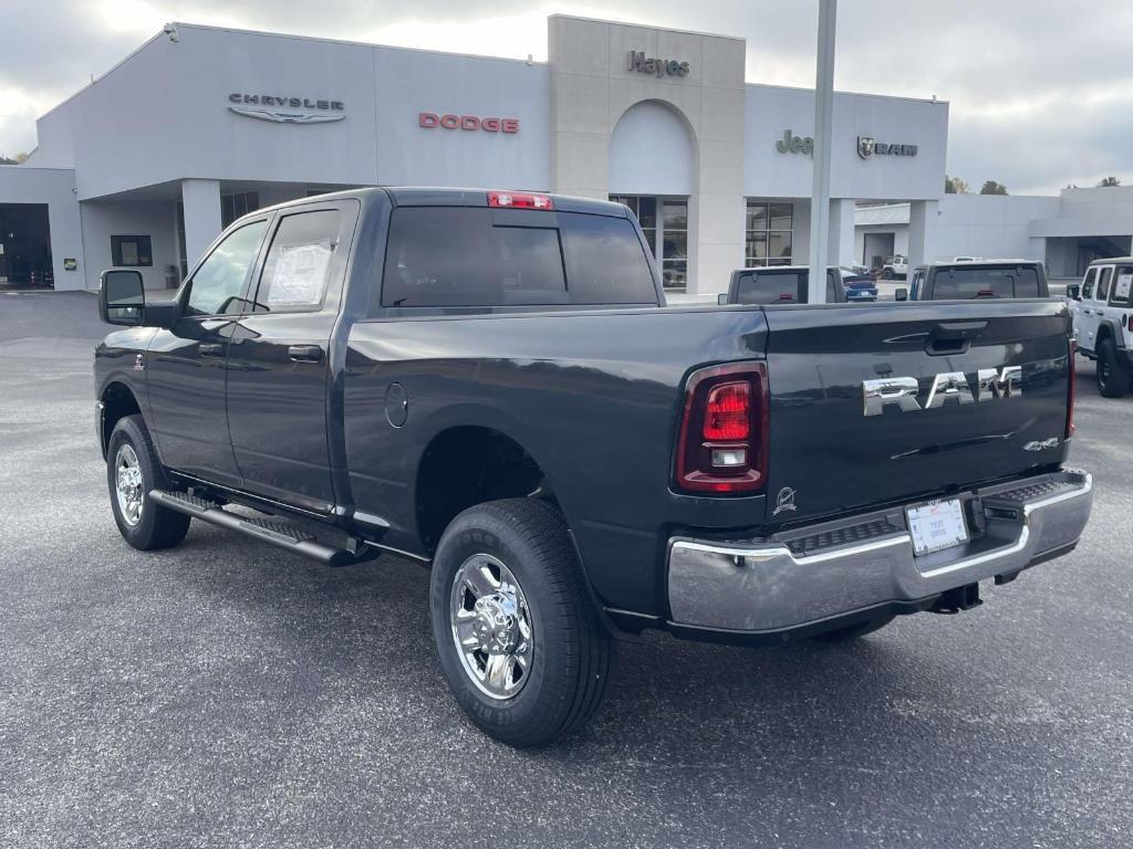 new 2026 Ram 2500 car, priced at $66,398
