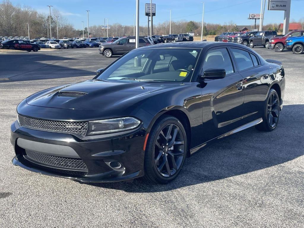 used 2022 Dodge Charger car, priced at $22,800
