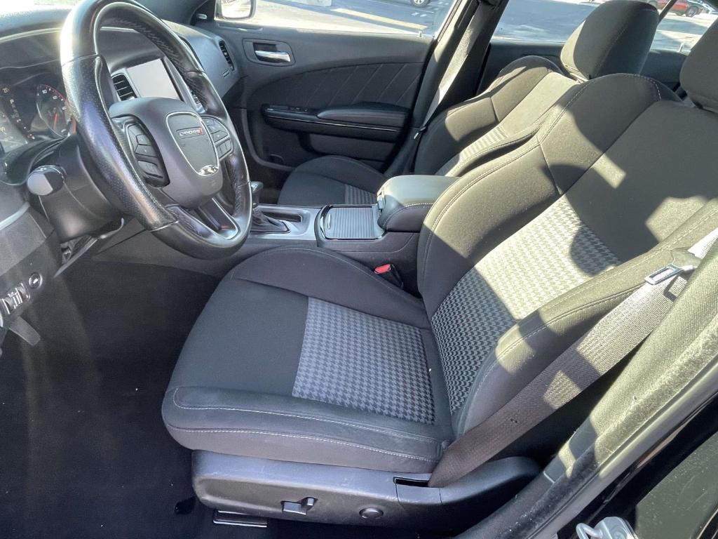 used 2022 Dodge Charger car, priced at $24,000