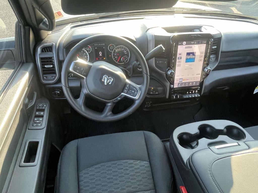 new 2026 Ram 2500 car, priced at $52,883