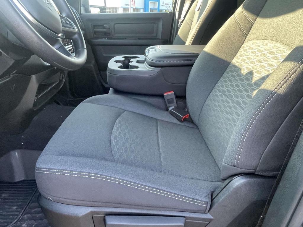 new 2026 Ram 2500 car, priced at $52,883