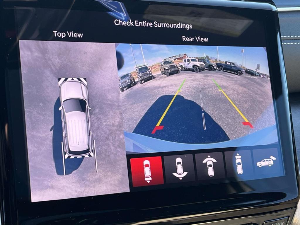 new 2025 Jeep Grand Cherokee L car, priced at $50,263