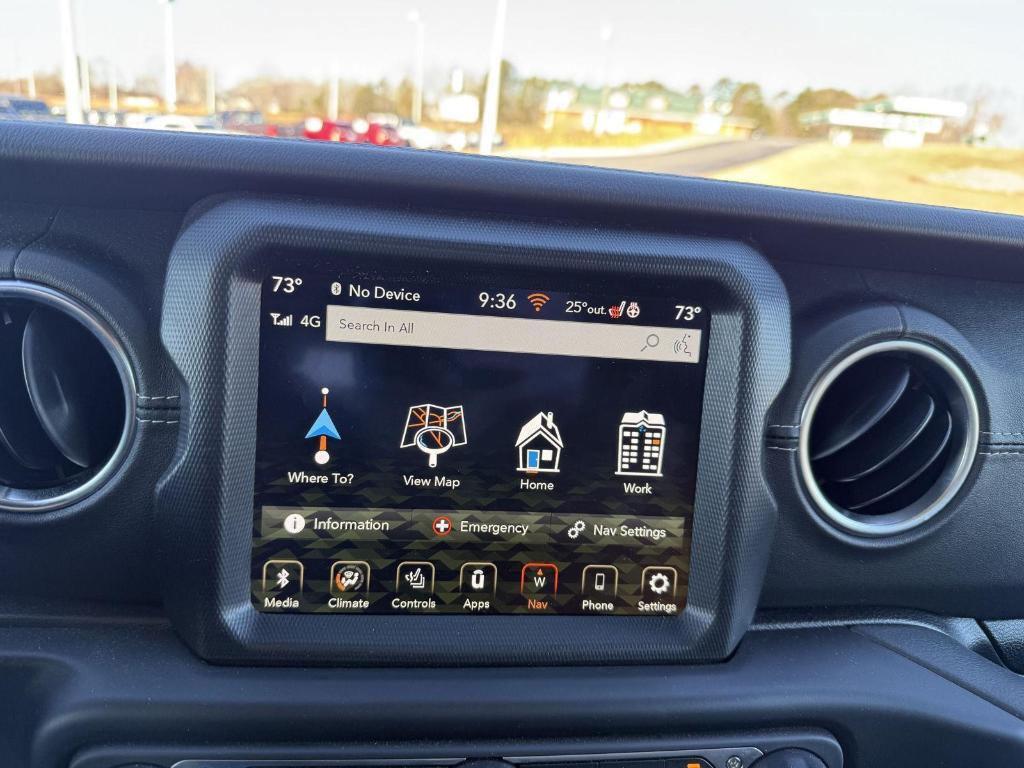 used 2023 Jeep Wrangler 4xe car, priced at $30,993