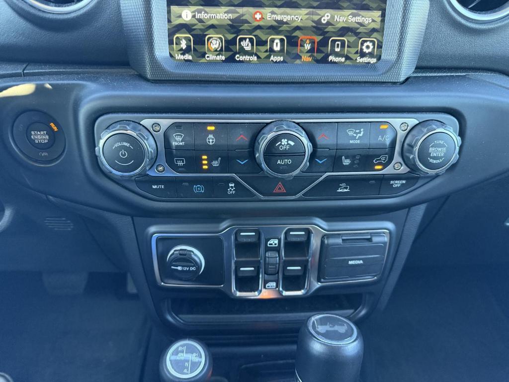 used 2023 Jeep Wrangler 4xe car, priced at $30,993