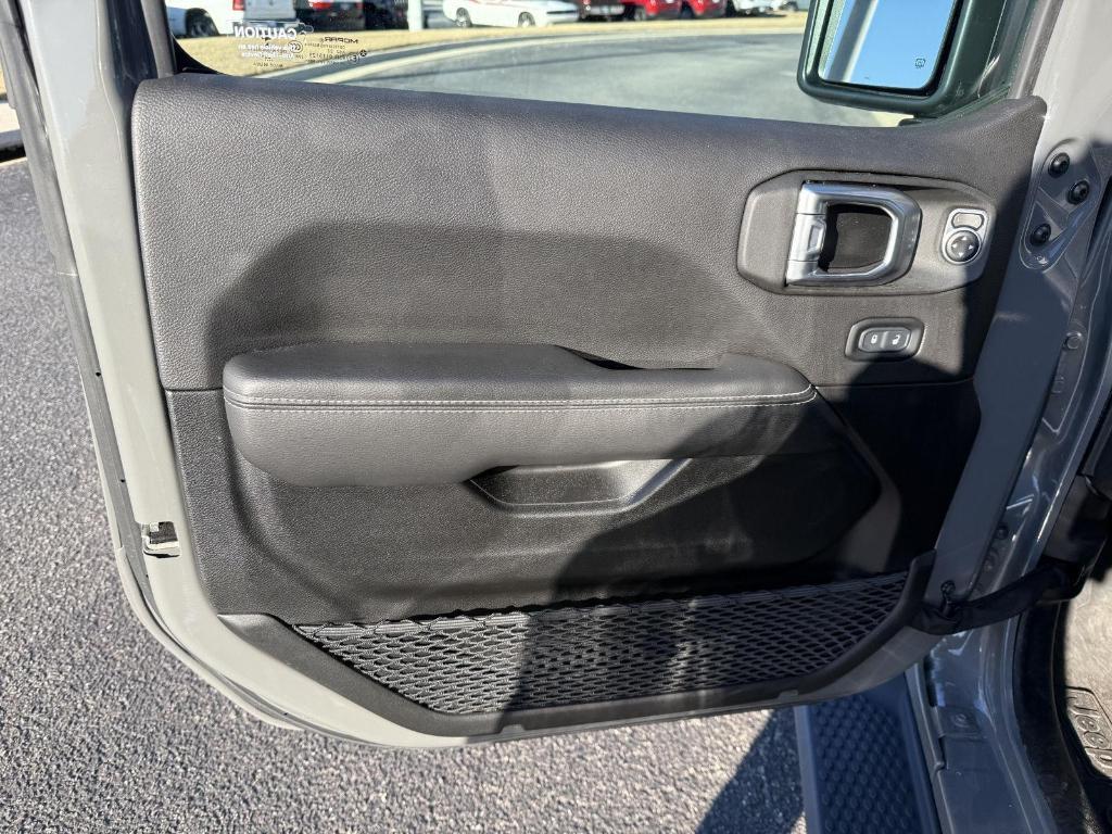 used 2023 Jeep Wrangler 4xe car, priced at $30,993