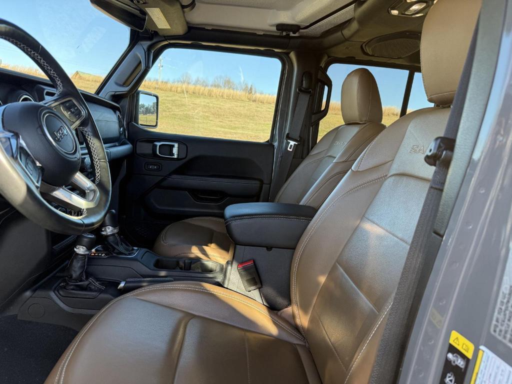 used 2023 Jeep Wrangler 4xe car, priced at $30,993