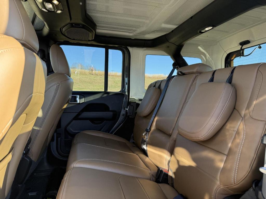 used 2023 Jeep Wrangler 4xe car, priced at $30,993